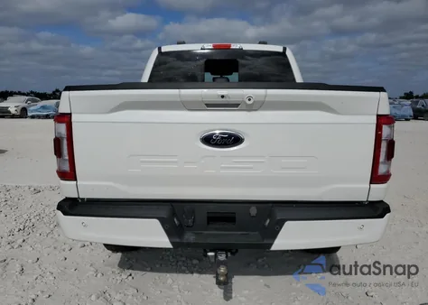 2023 Ford F150 Supercrew z USA, uszkodzony, nr VIN 1FTFW1ED7PFB70633